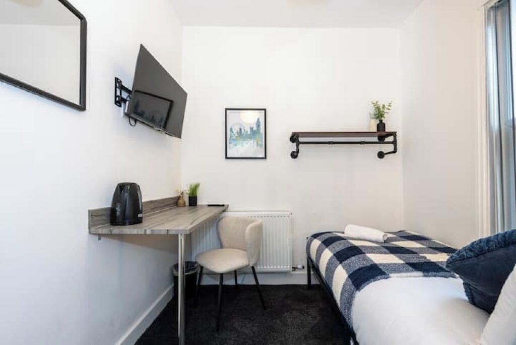 Photo of Bedroom in Castlefield