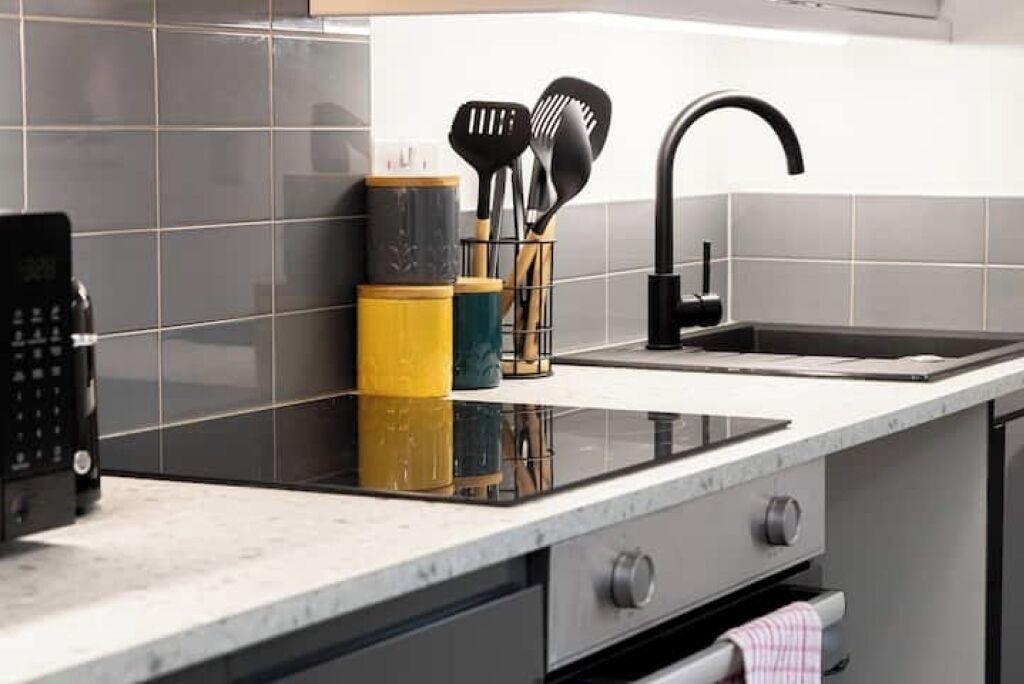 Photo of Kitchen in Castlefield