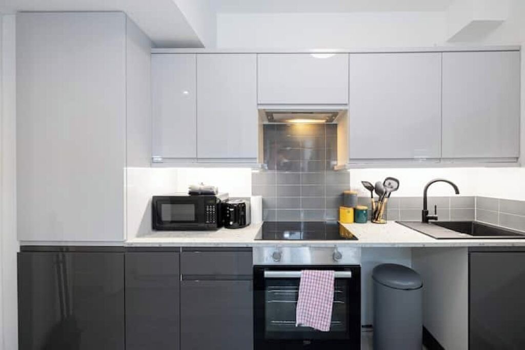 Photo of Kitchen in Castlefield