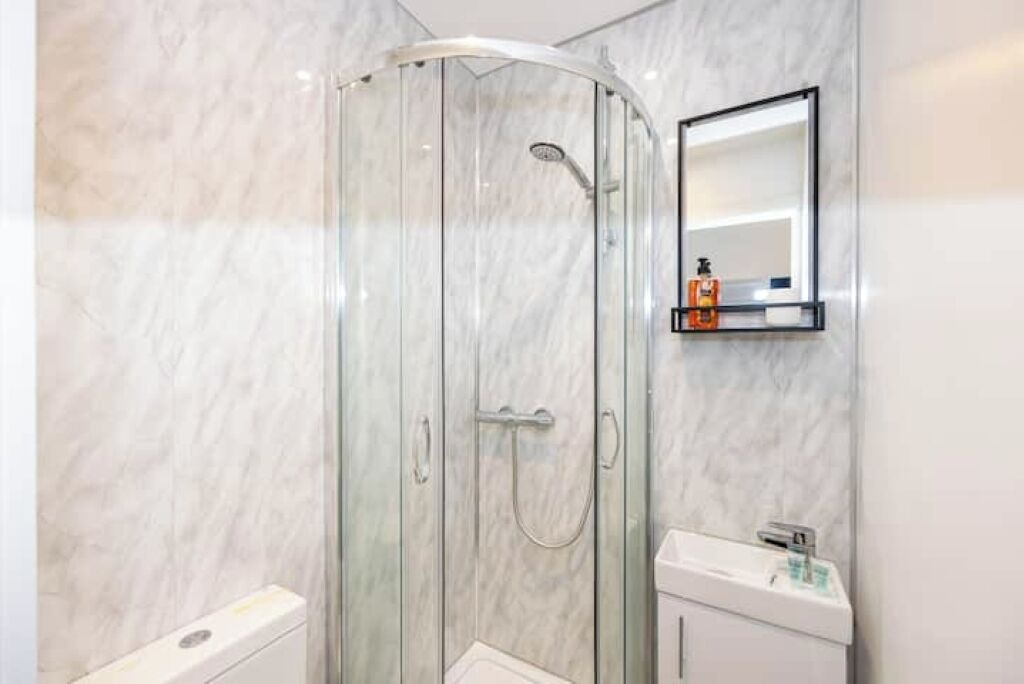 Photo of Bathroom in Castlefield