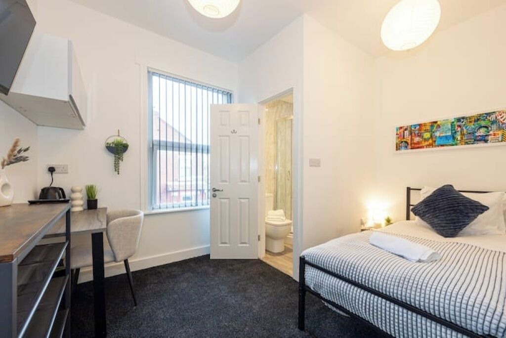 Photo of Bedroom in Castlefield