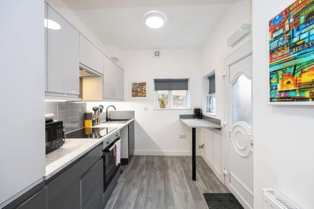 Photo of Kitchen in Castlefield