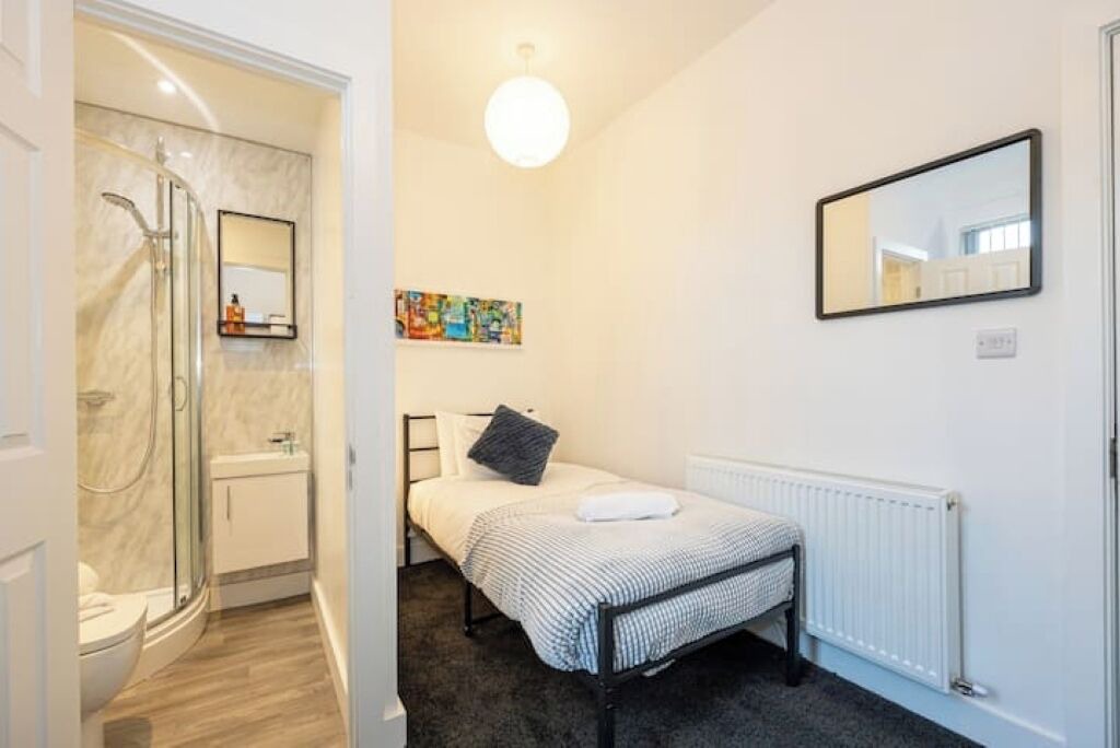 Photo of Bathroom in Castlefield