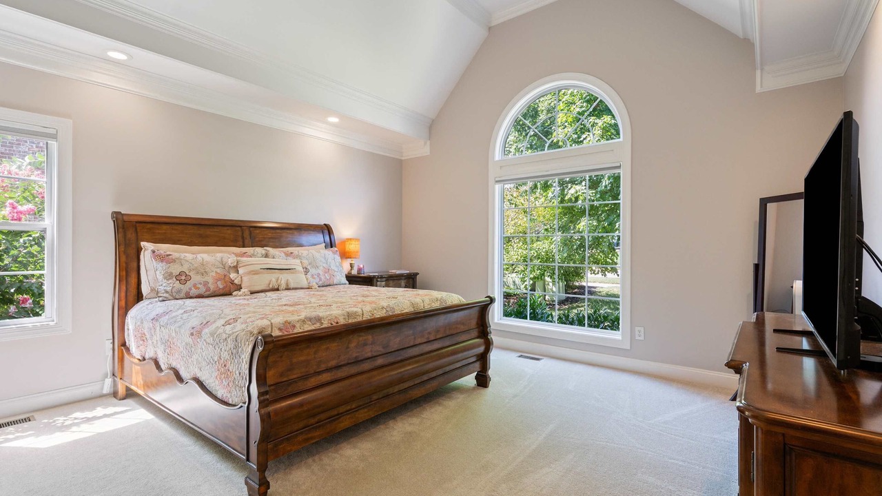 Photo of Bedroom in Thompson's Station