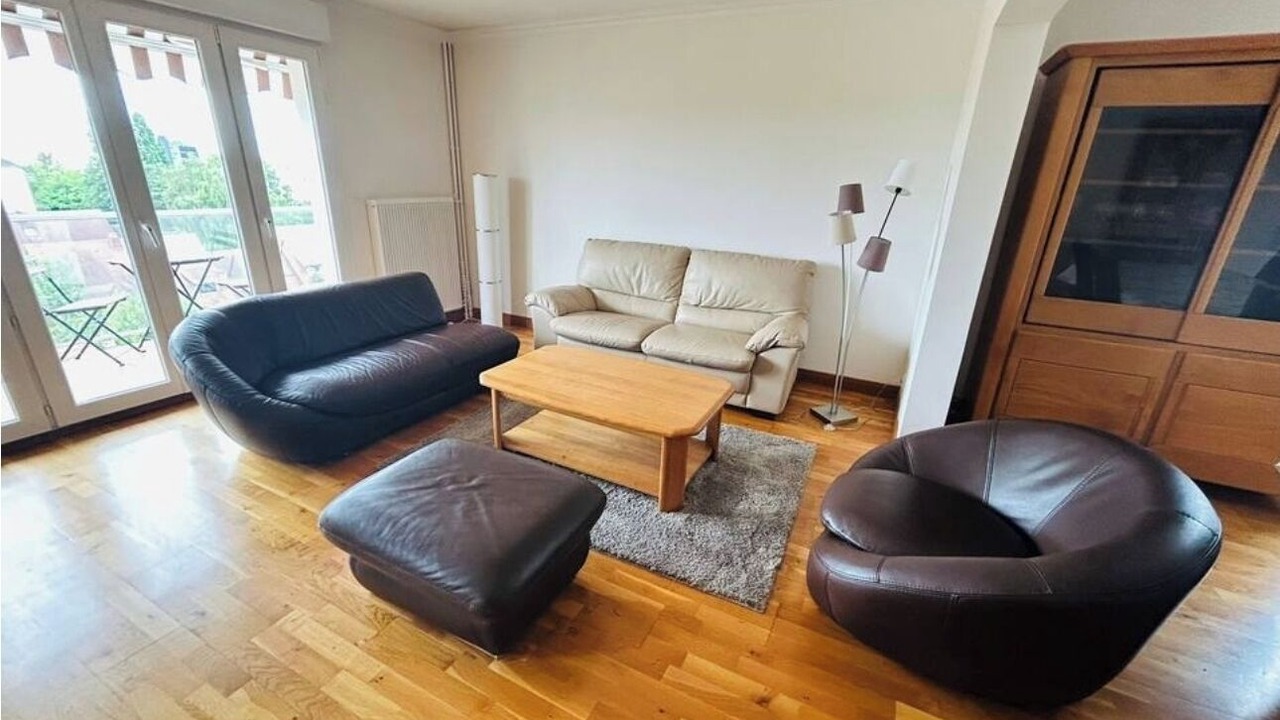 Photo of Livingroom in Quartier Malherbe