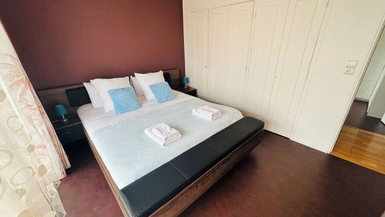 Photo of Bedroom in Quartier Malherbe