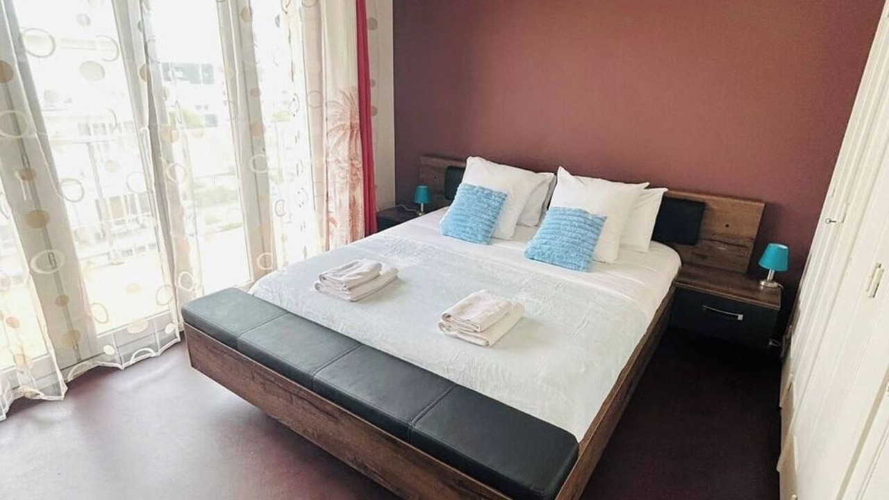 Photo of Bedroom in Quartier Malherbe