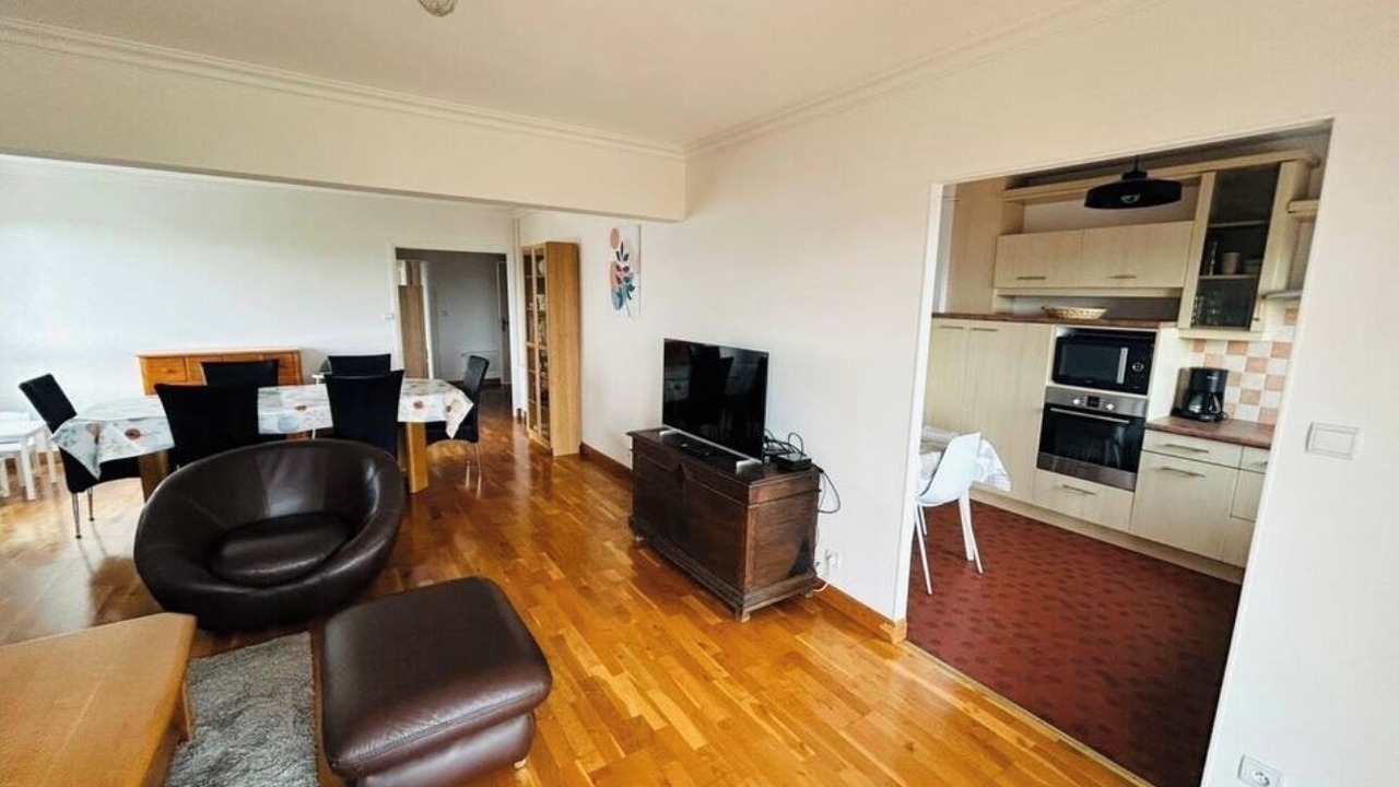 Photo of Livingroom in Quartier Malherbe
