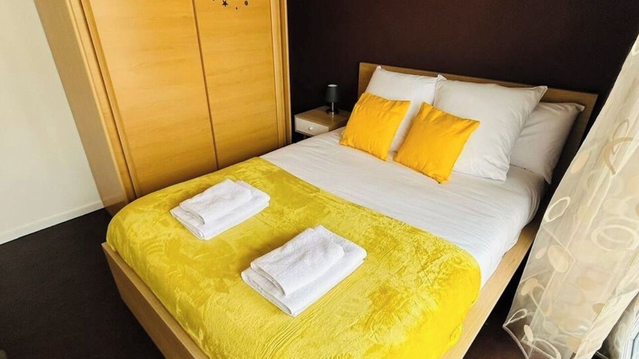 Photo of Bedroom in Quartier Malherbe