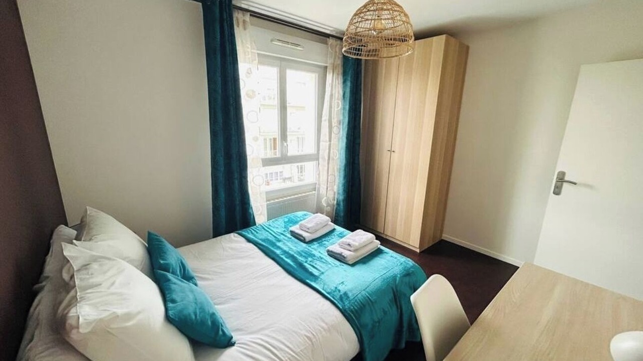 Photo of Bedroom in Quartier Malherbe