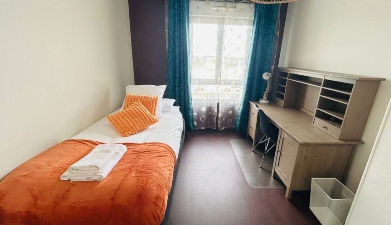 Photo of Bedroom in Quartier Malherbe