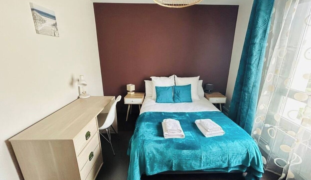 Photo of Bedroom in Quartier Malherbe