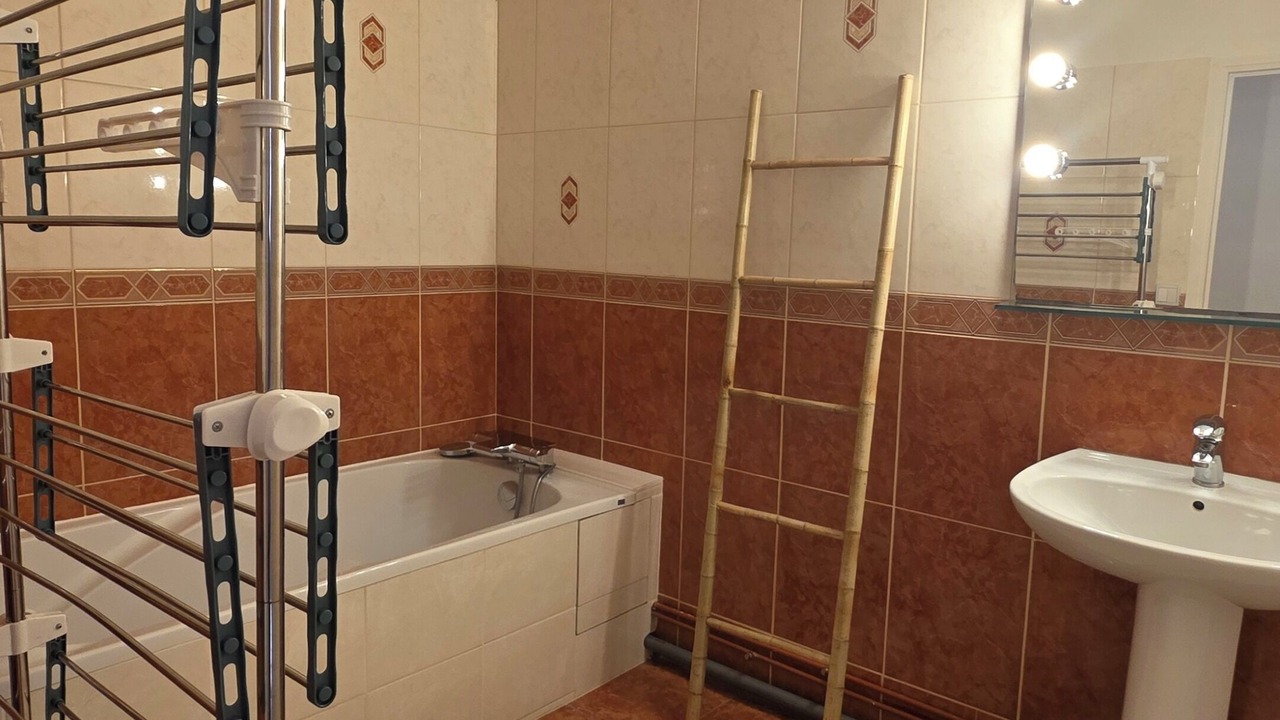 Photo of Bathroom in Quartier Malherbe