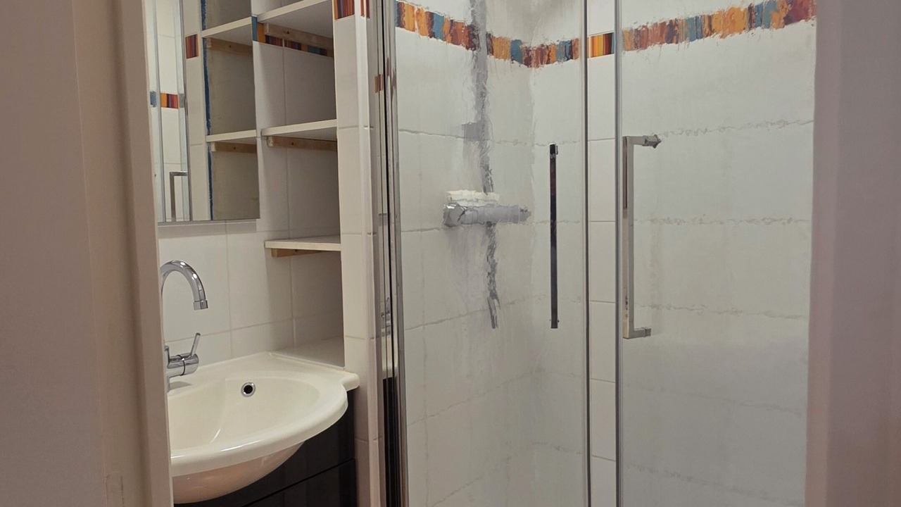 Photo of Bathroom in Quartier Malherbe