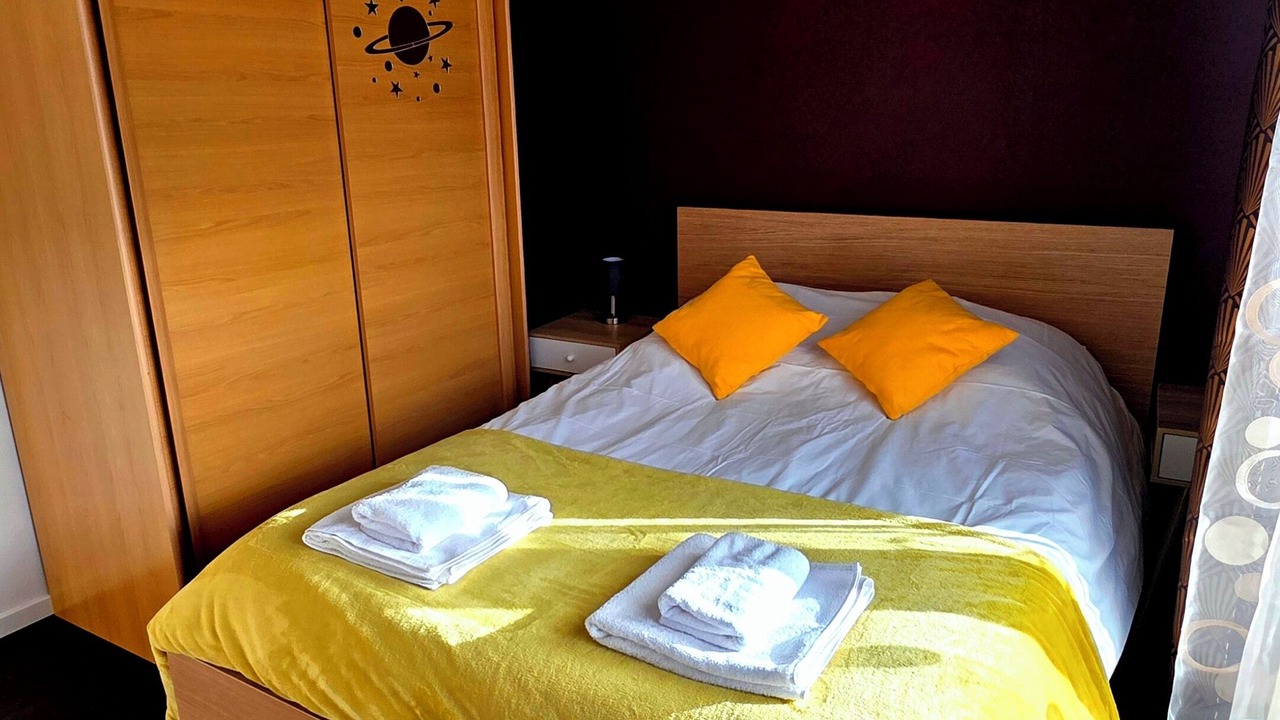 Photo of Bedroom in Quartier Malherbe
