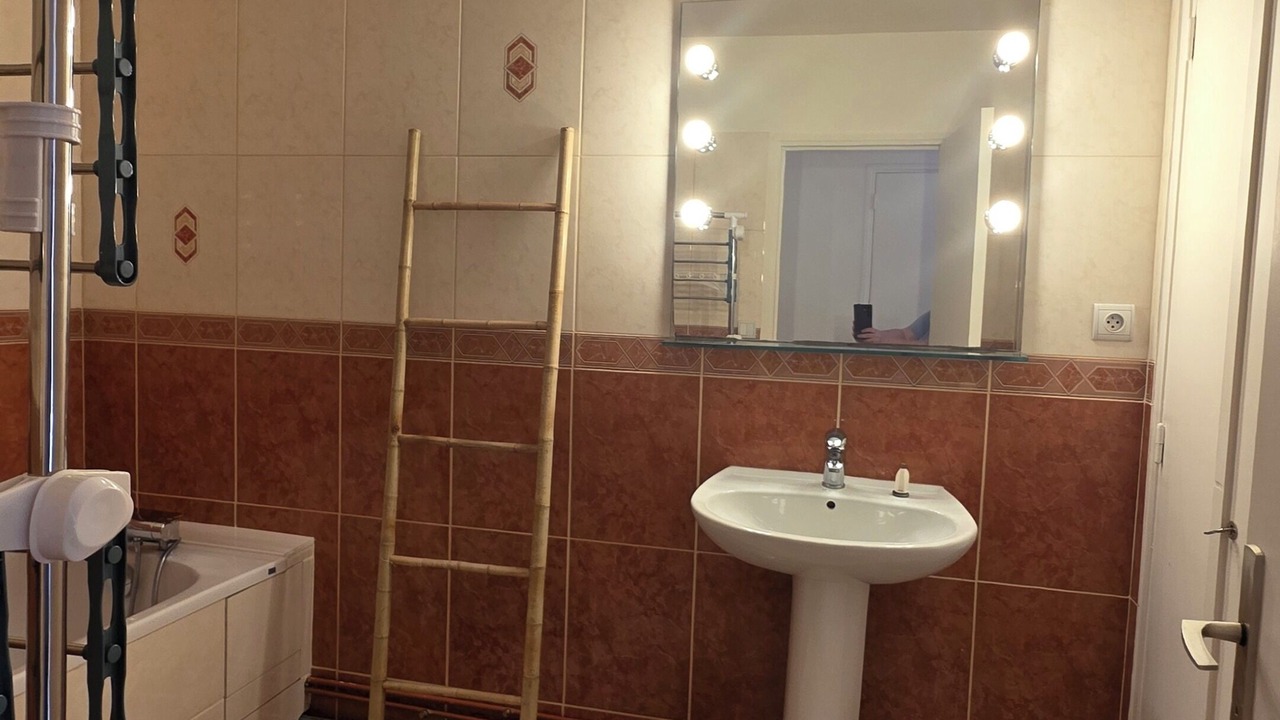 Photo of Bathroom in Quartier Malherbe