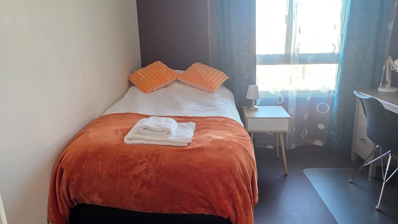 Photo of Bedroom in Quartier Malherbe
