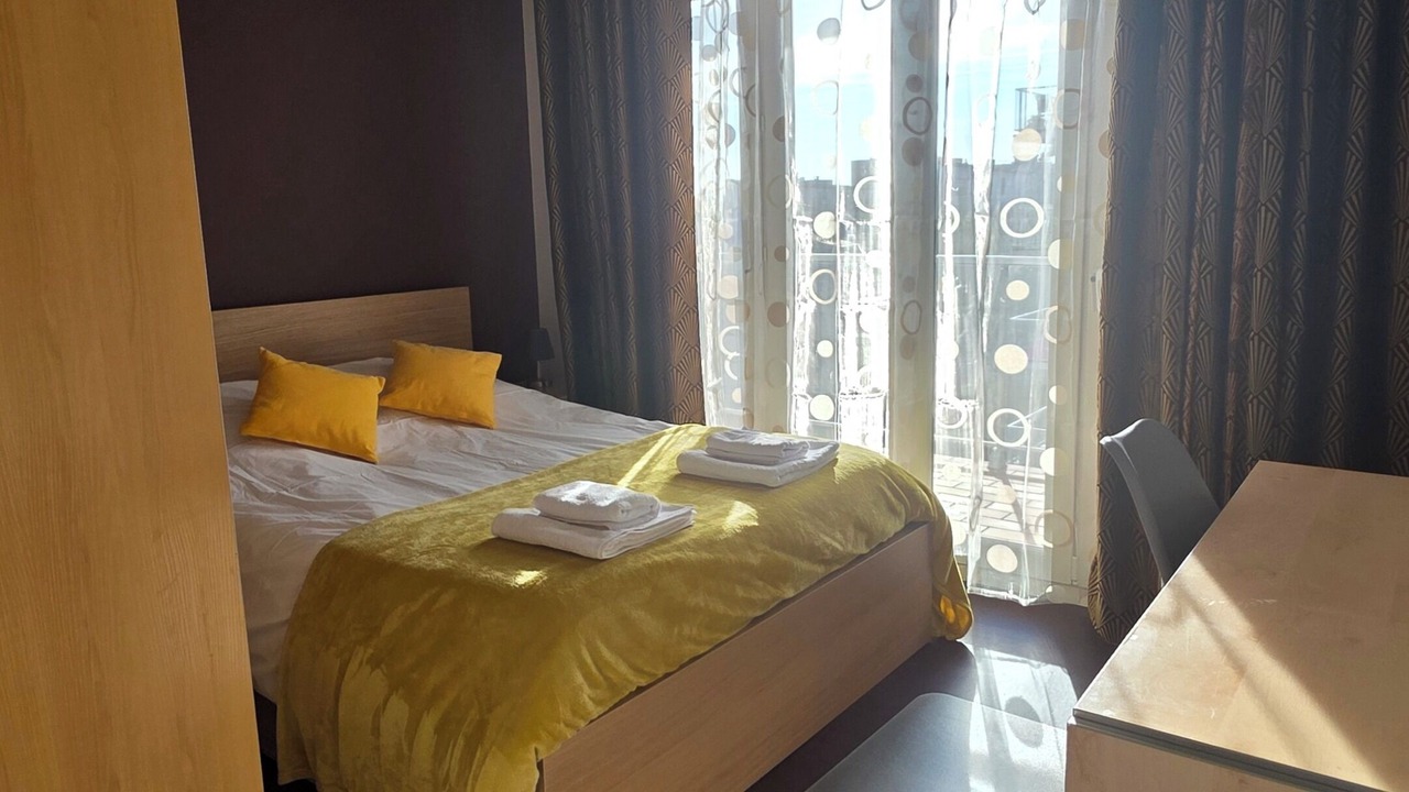 Photo of Bedroom in Quartier Malherbe