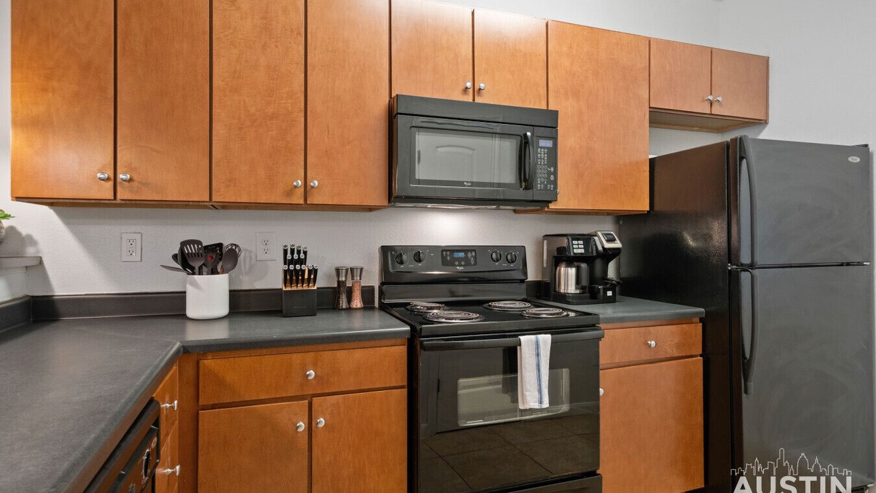 Photo of Kitchen in North University