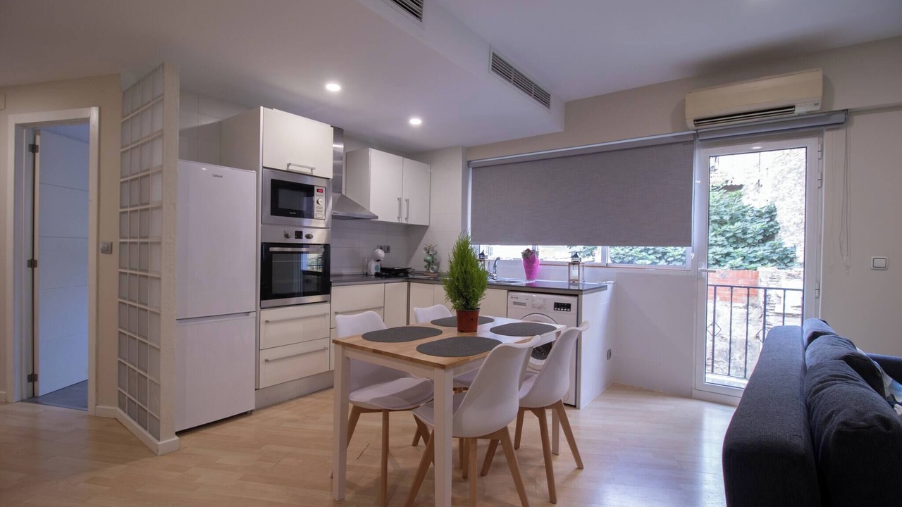Photo of Kitchen in Barrio del Carmen