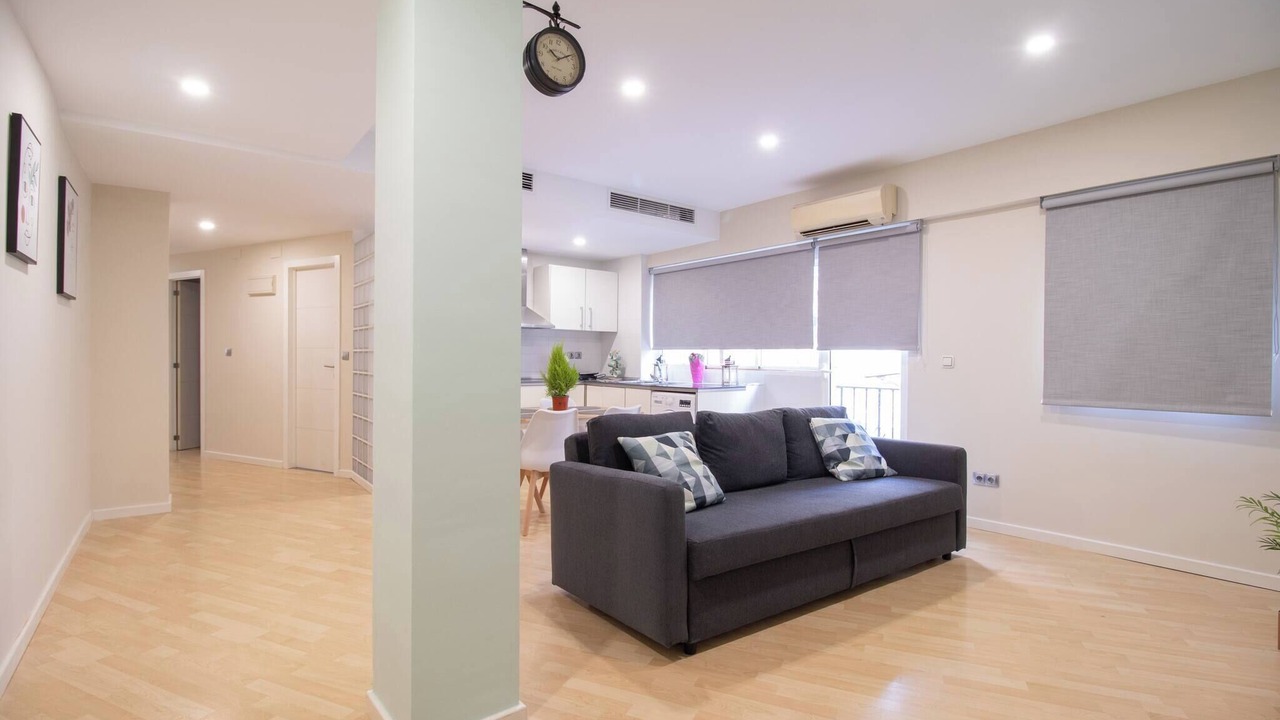 Photo of Livingroom in Barrio del Carmen