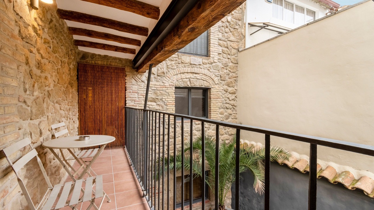 Photo of Patio Balcony in Balaguer