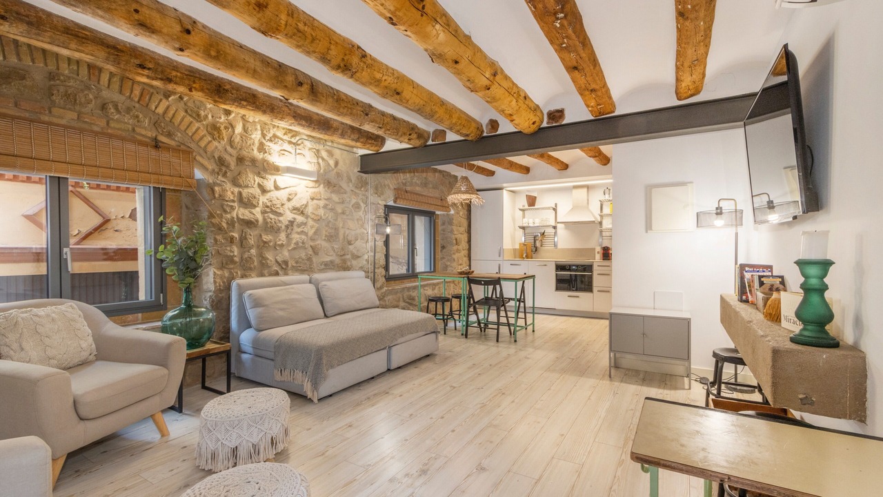 Photo of Livingroom in Balaguer