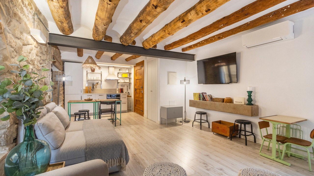 Photo of Livingroom in Balaguer