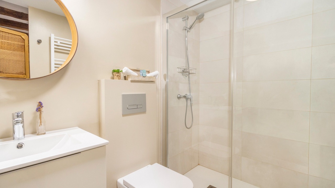 Photo of Bathroom in Balaguer