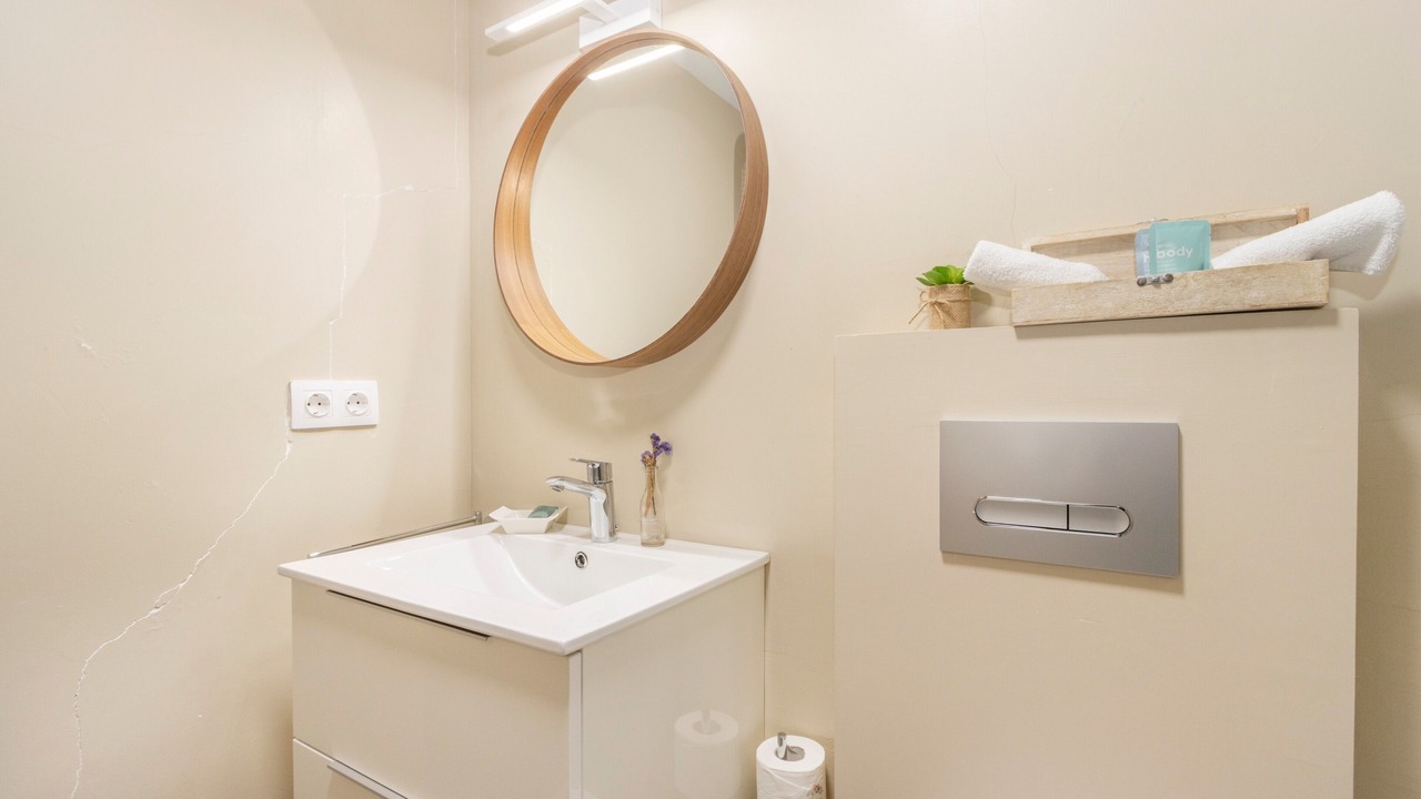 Photo of Bathroom in Balaguer
