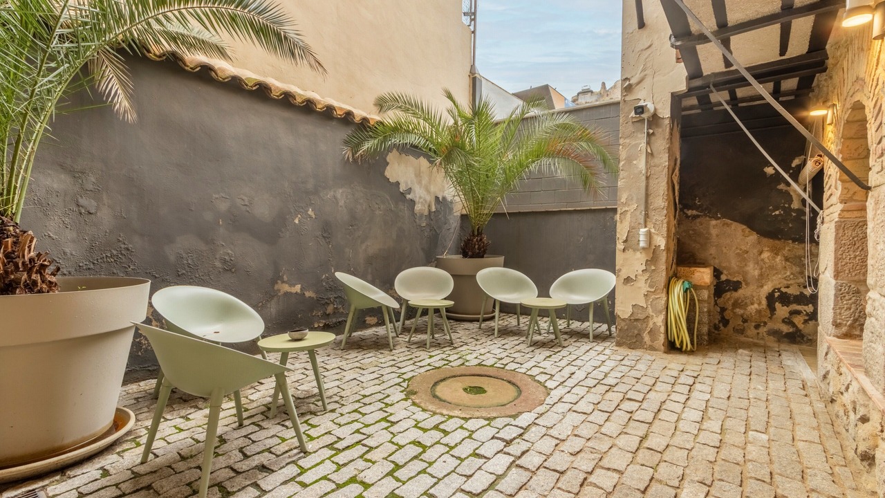Photo of Patio Balcony in Balaguer
