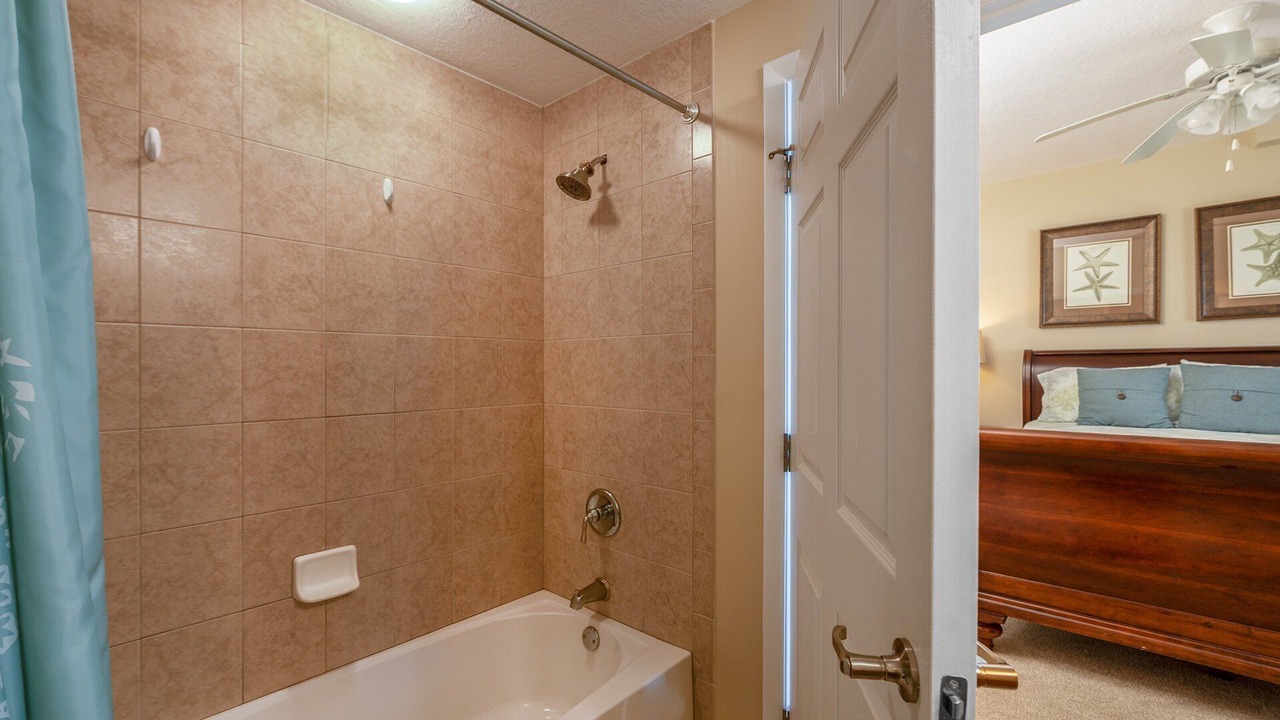 Photo of Bathroom in Daytona Beach Shores