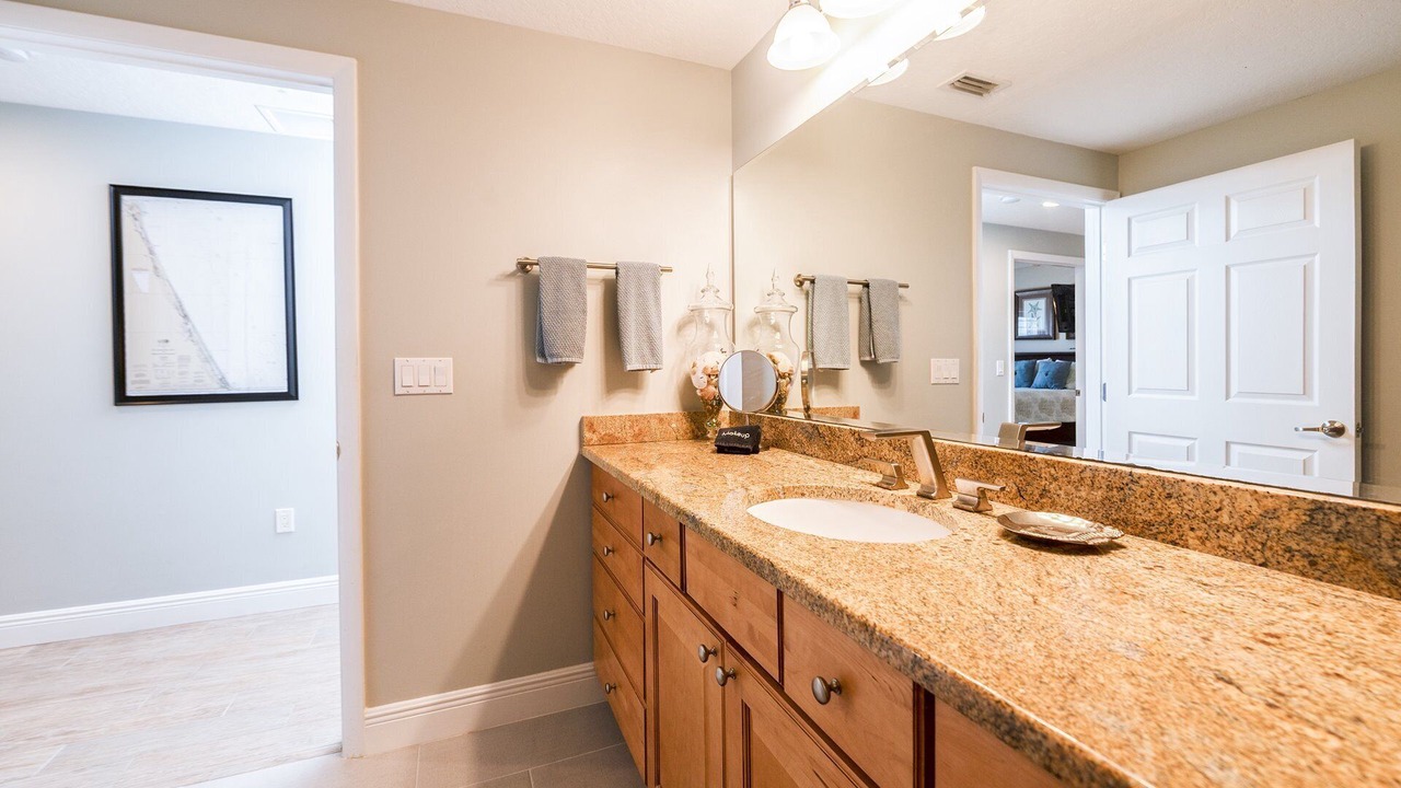 Photo of Bathroom in Daytona Beach Shores