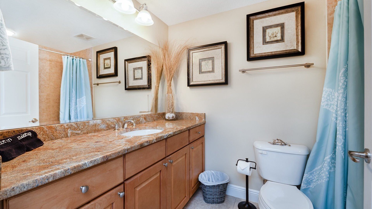 Photo of Bathroom in Daytona Beach Shores