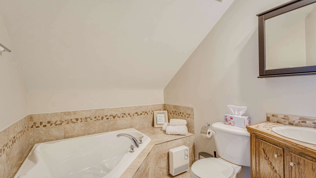Photo of Bathroom in Saint-Raymond