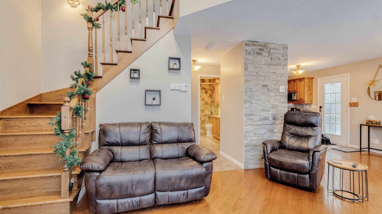 Photo of Livingroom in Saint-Raymond