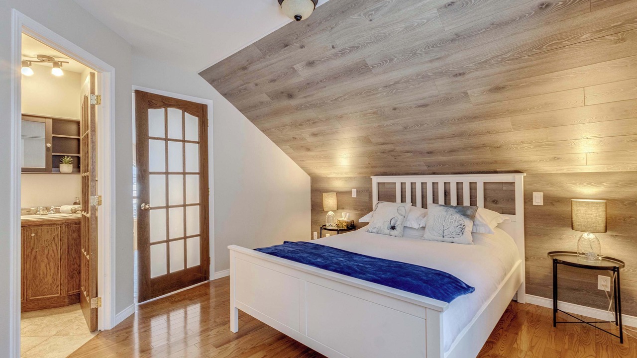 Photo of Bedroom in Saint-Raymond