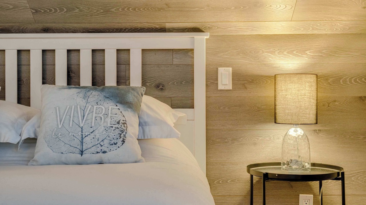 Photo of Bedroom in Saint-Raymond