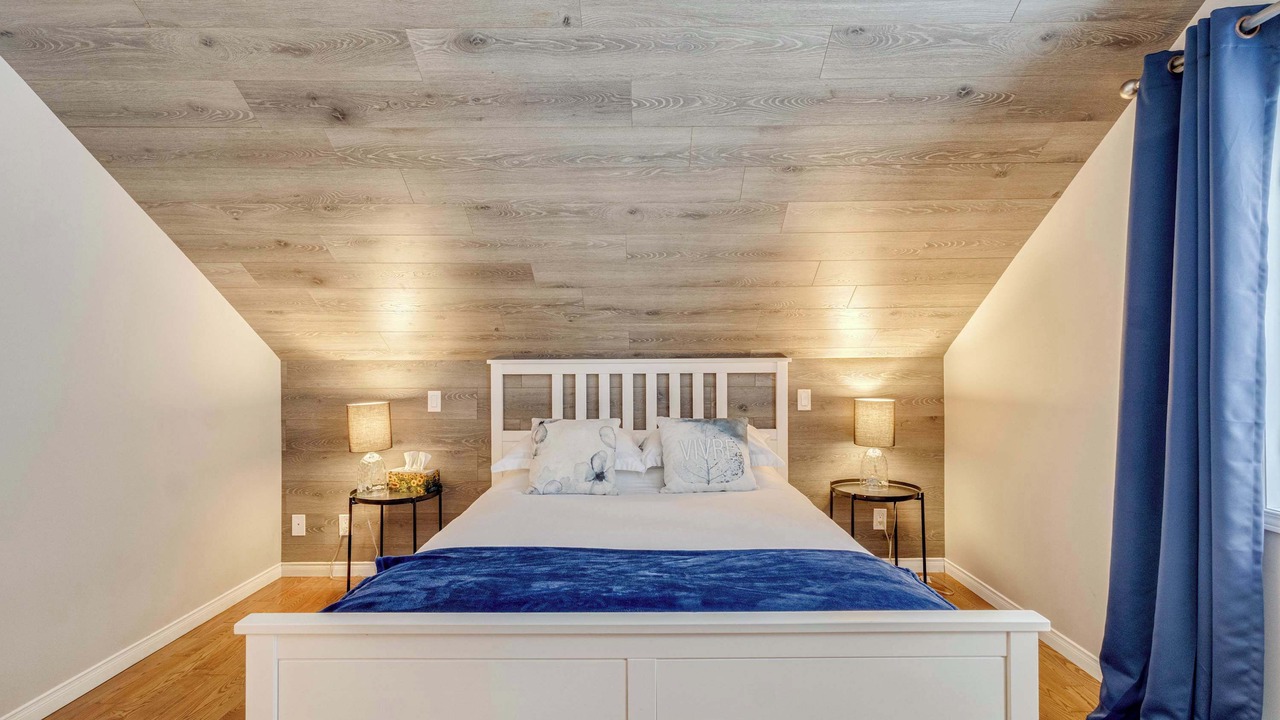 Photo of Bedroom in Saint-Raymond