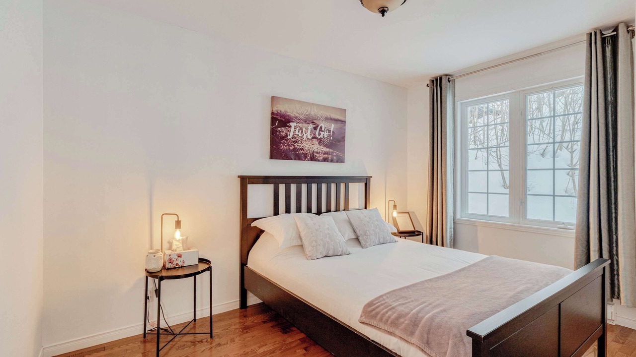 Photo of Bedroom in Saint-Raymond