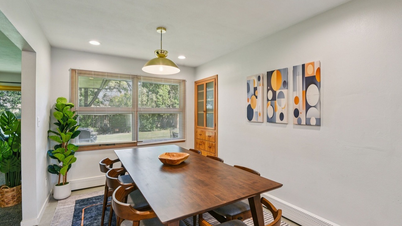 Photo of Bedroom in University Heights