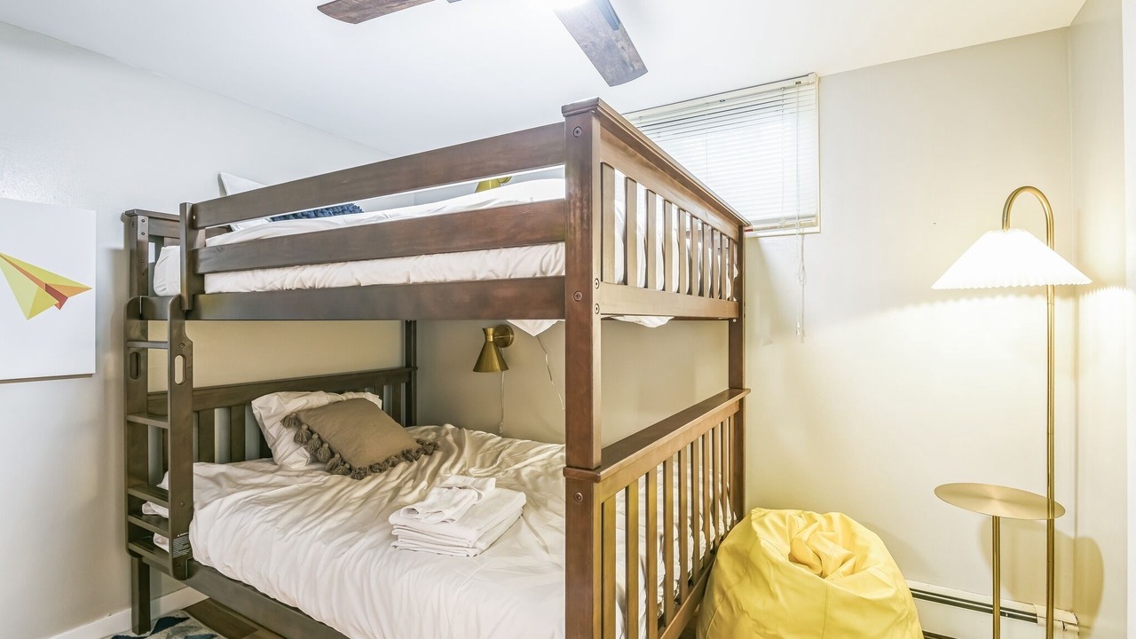 Photo of Bedroom in University Heights