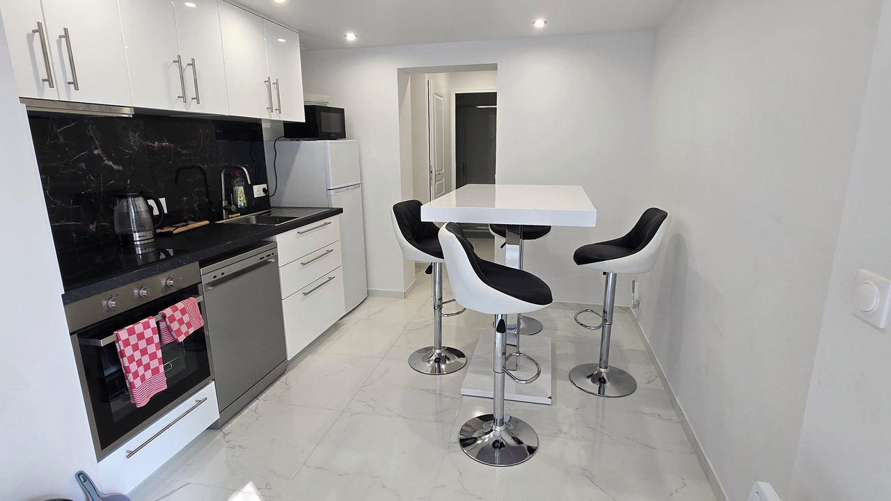 Photo of Kitchen in Coulommiers