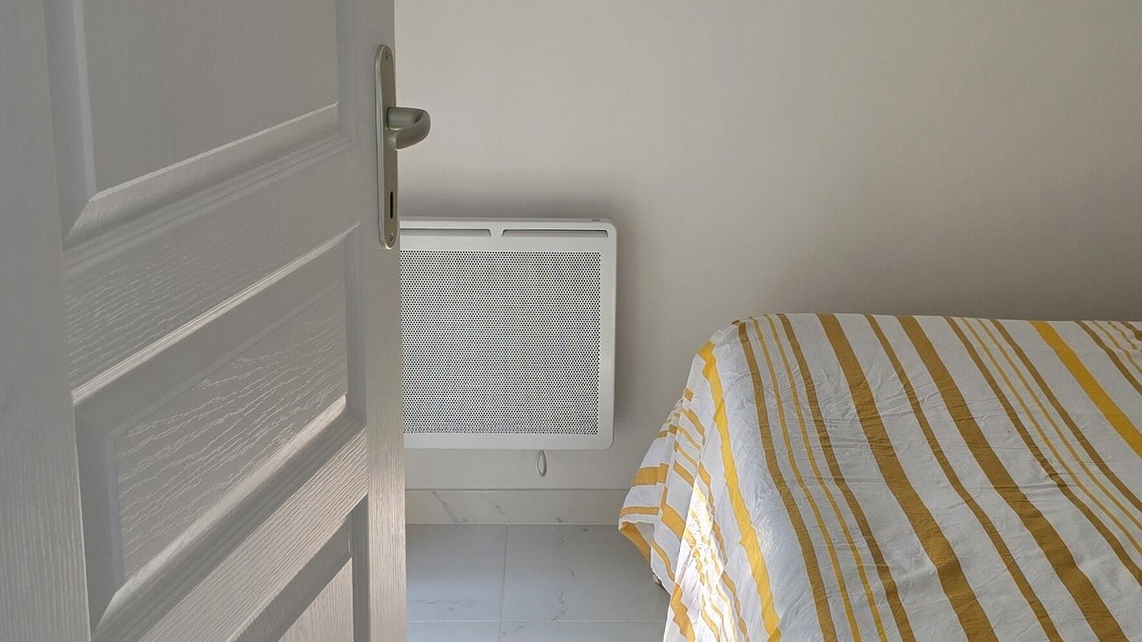 Photo of Bedroom in Coulommiers