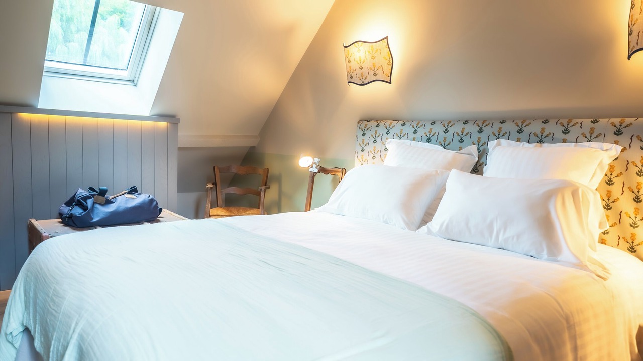 Photo of Bedroom in Richebourg