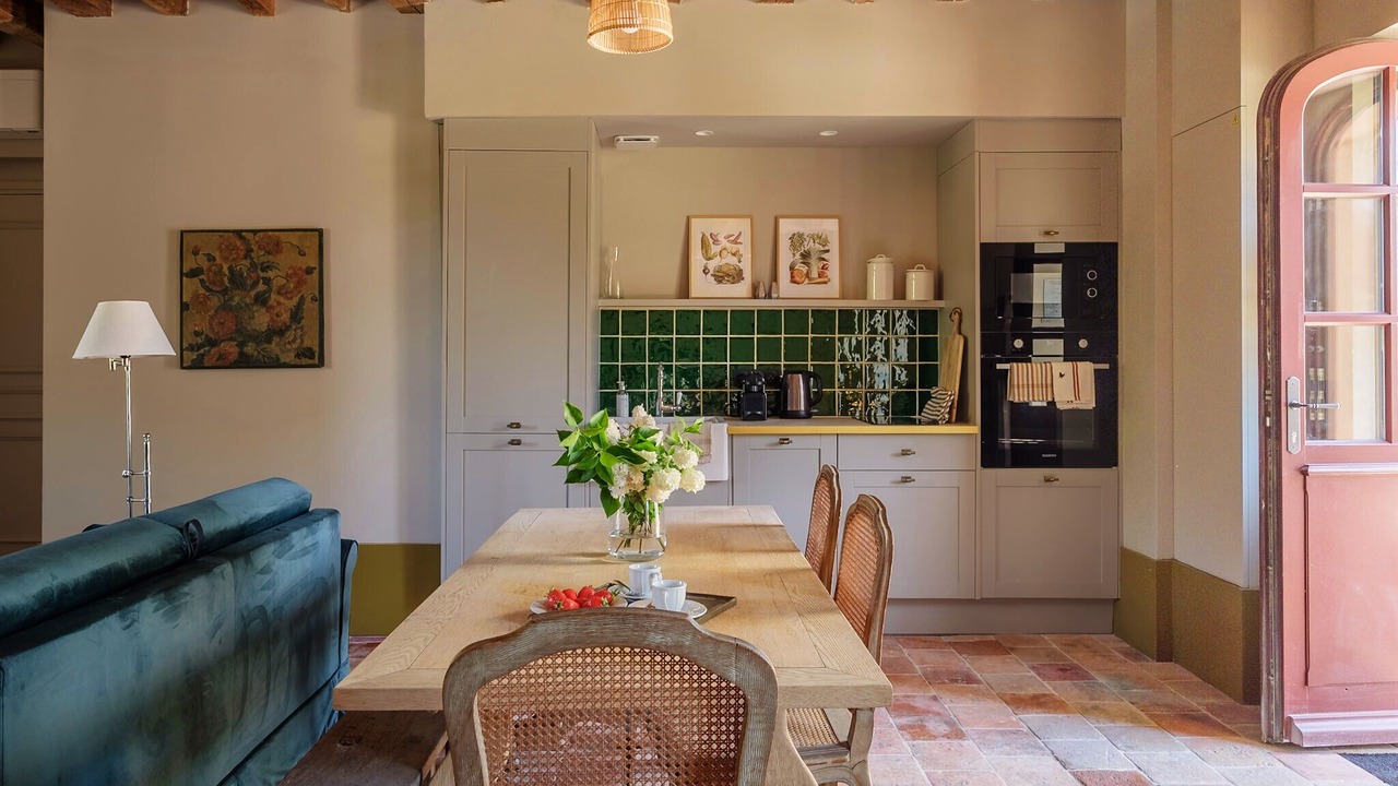 Photo of Kitchen in Richebourg