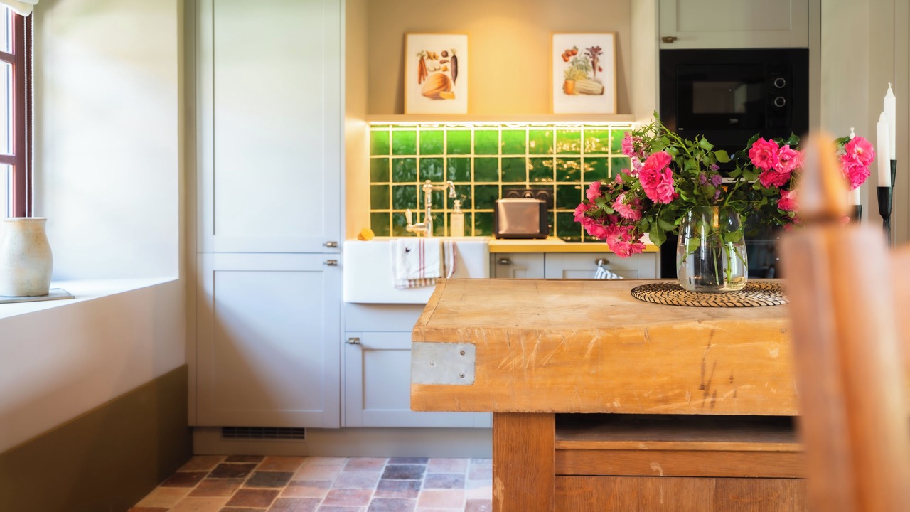 Photo of Kitchen in Richebourg