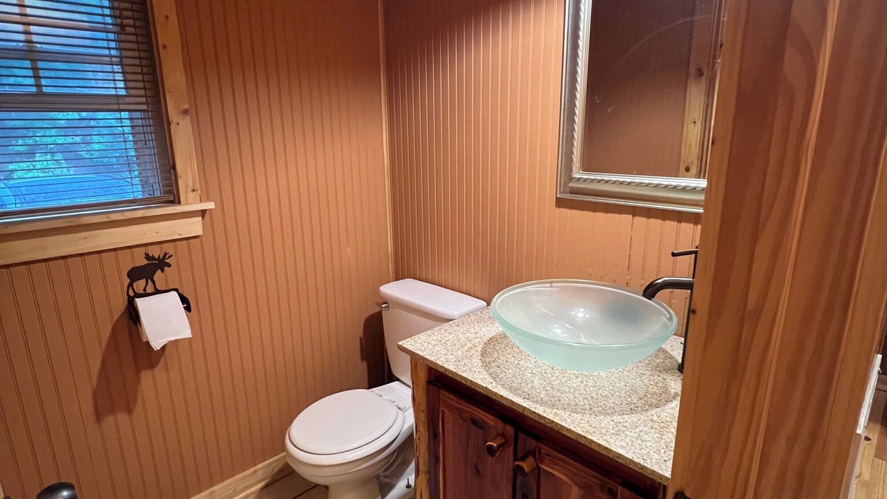 Photo of Bathroom in Lake Lure