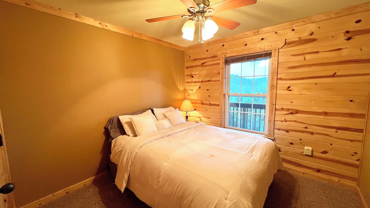Photo of Bedroom in Lake Lure