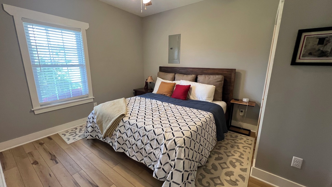 Photo of Bedroom in Lake Lure